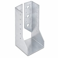 Balkdragers met binnenflens