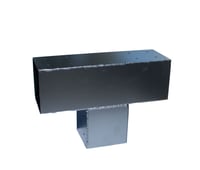 Pergola Corner Brackets 20 x 20 cm