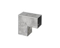 Łącznik narożny pergoli 9x9 cm - 90 stopni