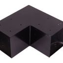 Conectores de pérgola 9x9 cm