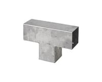 Connecteurs de poteaux en bois pour pergola 9x9 cm