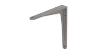 Regalhalter Aluminium