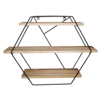 Wandplank set 