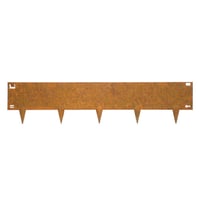 Corten Steel Edging