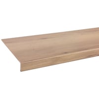 Overzettreden PVC toplaag