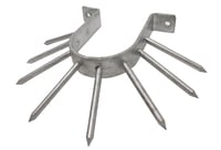 Anti-Climb Spikes