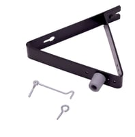 Gate Stops and Holders