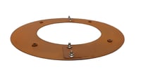 Corten Steel Tree Rings