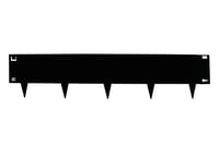 Border edges black