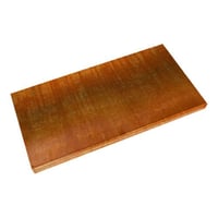 Carreaux extérieurs en acier corten
