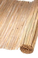 Bamboo screens