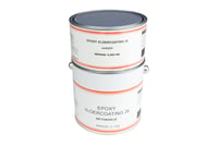 Epoxy vloercoating