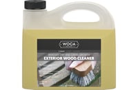 Wood cleaners