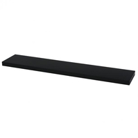 zwevende_wandplank_zwart_118_x_235_x_38_cm