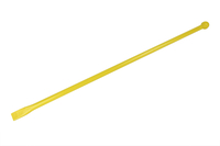 Stootijzer1200x28mmRondeKopenBeitel_PerStuk1