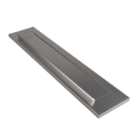 brievenbusklep_aluminium