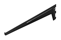 plankdrager_voor_enkele_f_rails_zwart_500_mm