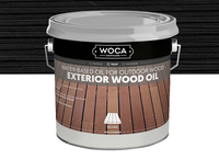 Woca Exterior l Schwa - Holzl fr alle Holzarten!  Wovar!