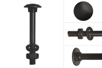 slotbout_zwart_m6_50mm_complete