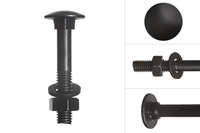 slotbout_zwart_m8_50mm_complete