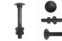 slotbout_zwart_m8_60mm_complete