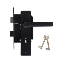 deurklink_met_slot_compleet_klavier_zwart