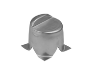 Poortstopper90x90mm