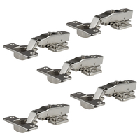 KeukenkastScharnierSoft_CloseOpdek35mm_Potscharnier_Set5Stuks