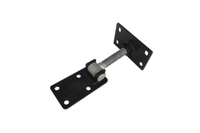 PoortscharnierZwartWandmodel_PerStuk