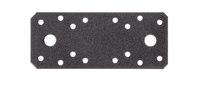 KoppelplaatZwart_133x55mm_PerStuk