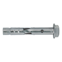 Hulsanker_Verzinkt_M6X65