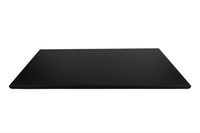 LegplankvoorF_rails80x40cmZwart1