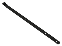 DuimhengZwartCoatingVerzetHalvemaan100CM