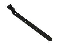 DuimhengZwartWSPTBochtModernePunt60CM