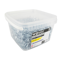 VoordeelemmerSpaanplaatschroevenVerzinkt5_0x40mmTorx20Voldraad_1250stuks1