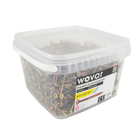 VoordeelemmerSpaanplaatschroevenGeelVerzinkt4_0x40mmTorx20Deeldraad_2000stuks1