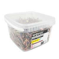 VoordeelemmerSpaanplaatschroevenGeelVerzinkt5_0x70mmTorx20Deeldraad_600stuks1