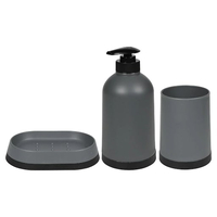 Badkamerset3deliggrijs