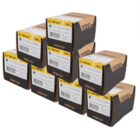 SpaanplaatschroevenVerzinkt6x120mmTorx30Deeldraad_Doosjes