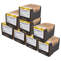 SpaanplaatschroevenVerzinkt6x100mmTorx30Deeldraad_Doosjes