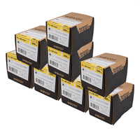 SpaanplaatschroevenVerzinkt5x60mmTorx25Deeldraad_Doosjes