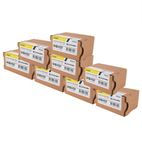 ZwarteSchroevenVerzinkt4x40mmTorx20metSnijpunt_doosjes