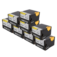 ZwarteSchroevenVerzinkt4x60mmTorx20metSnijpunt_Doosjes