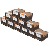 PotdekselschroevenZwartRVS4104x35mmTorx20Deeldraad_Doosjes