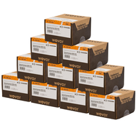 TuinschroevenRVS4104x40mmTorx20Deeldraad_Doosjes