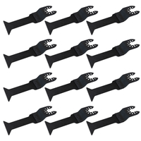 MultitoolzaagjesHoutenPlastic44x78mmUniverseel