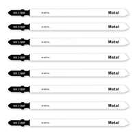 Decoupeerzaagbladen318BFMetaal