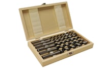 slangenborenset_6_delig_230_mm_lang_per_set