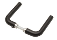 zwarte_deurklink_l_model_361_per_set