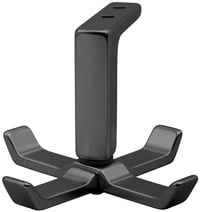 kapstokhaak_zwart_4_haaks_draaibaar